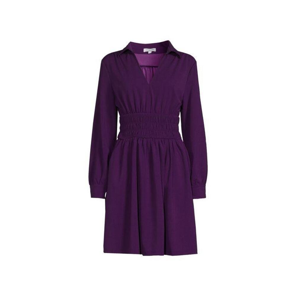 NWT Women's Area Stars Jaia Purple Dress Size Small